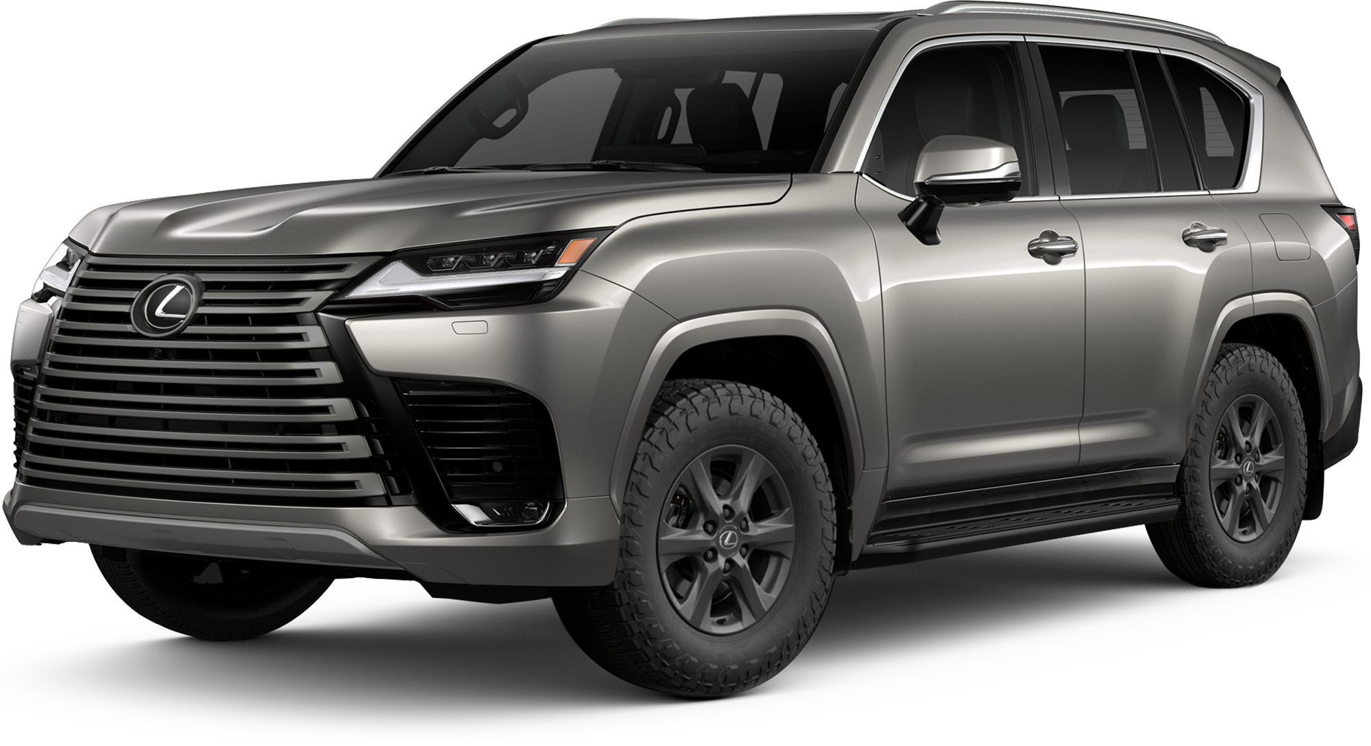 2025 Lexus LX 700h Incentives, Specials & Offers in